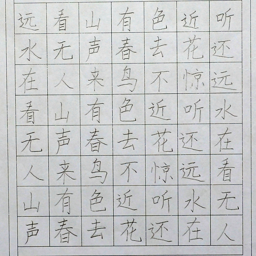 姓名：李叶彤
