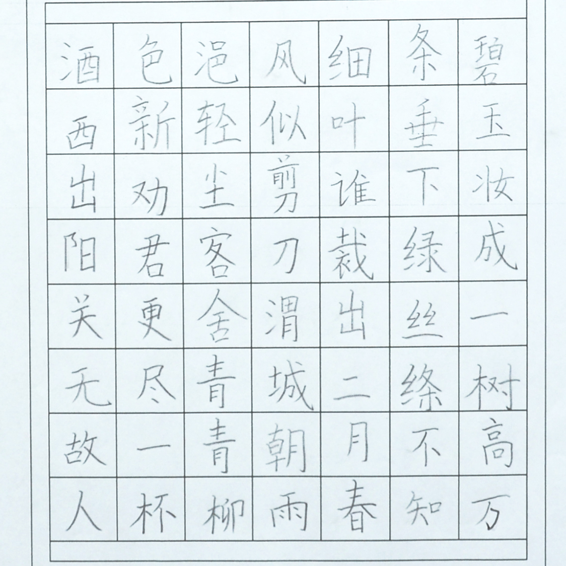 姓名：庄凯博
