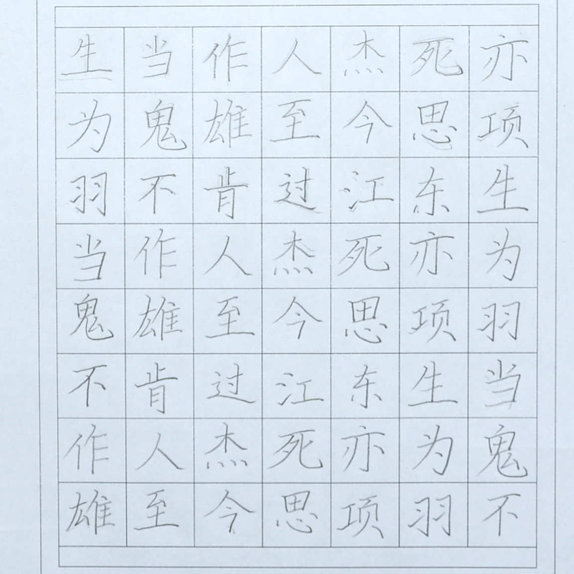 姓名：姜柳帆