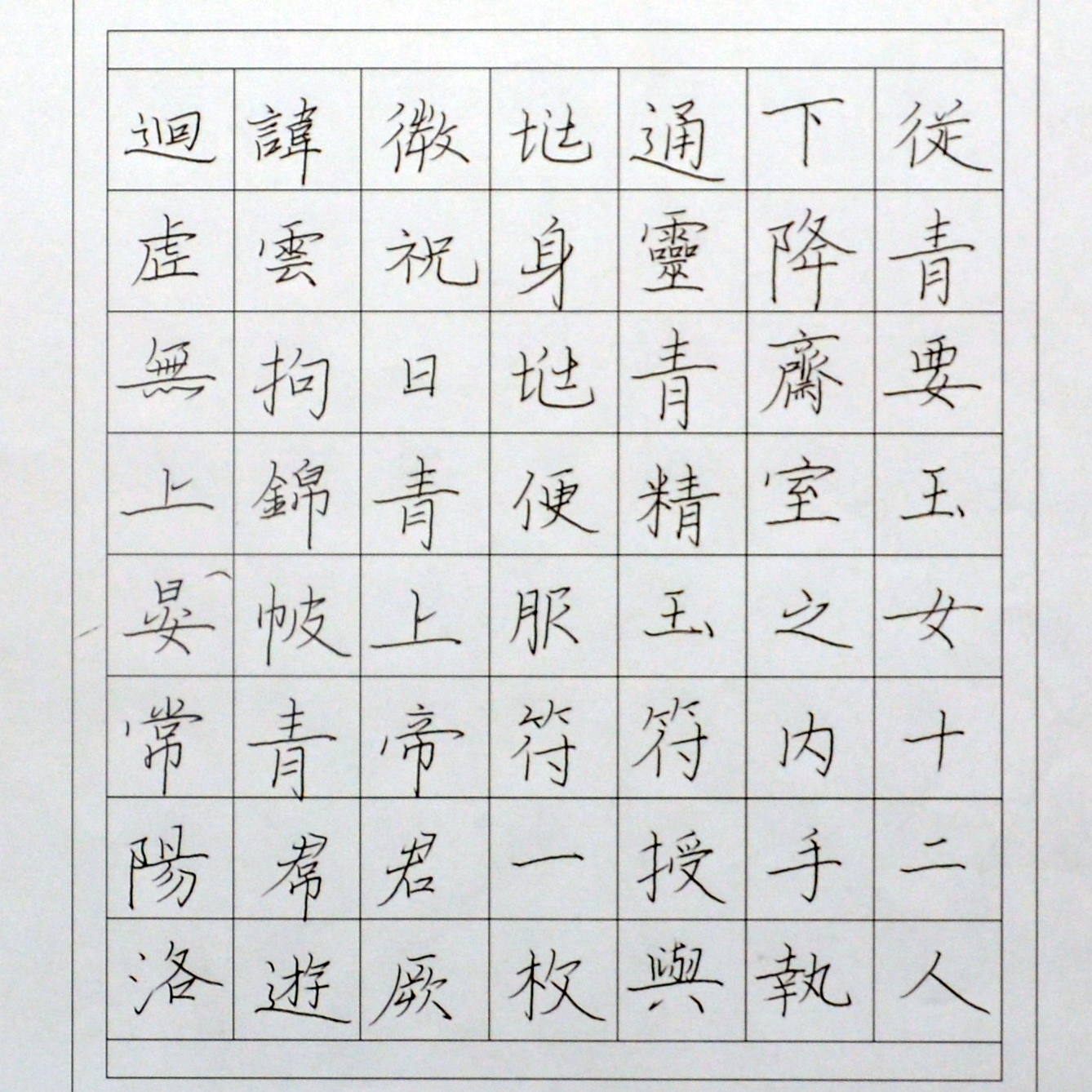 姓名：李欣玥