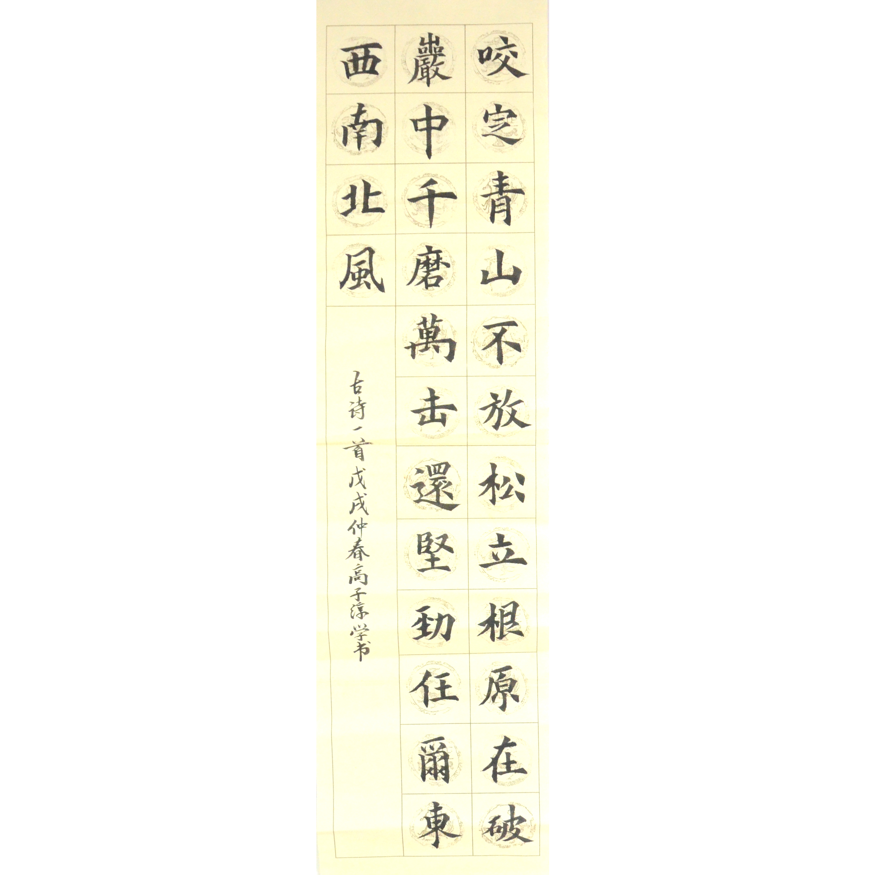 姓名：高子淳