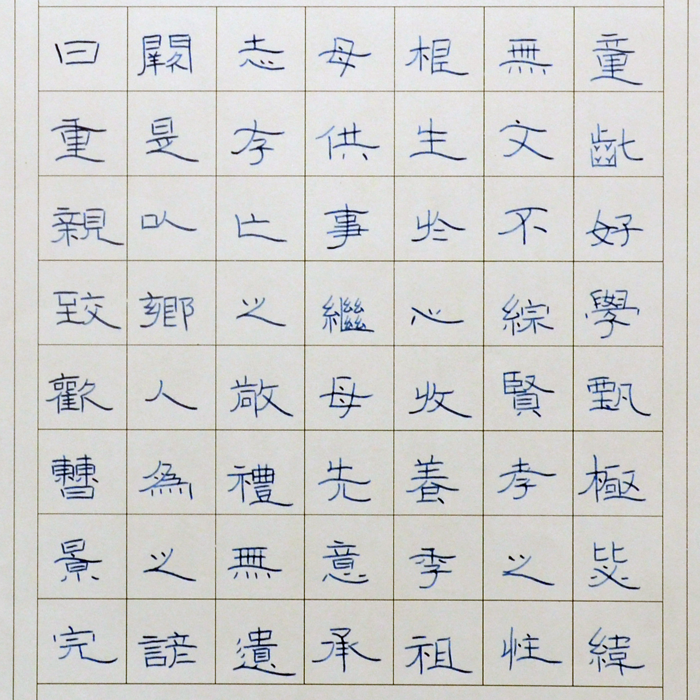 姓名：褚心雨