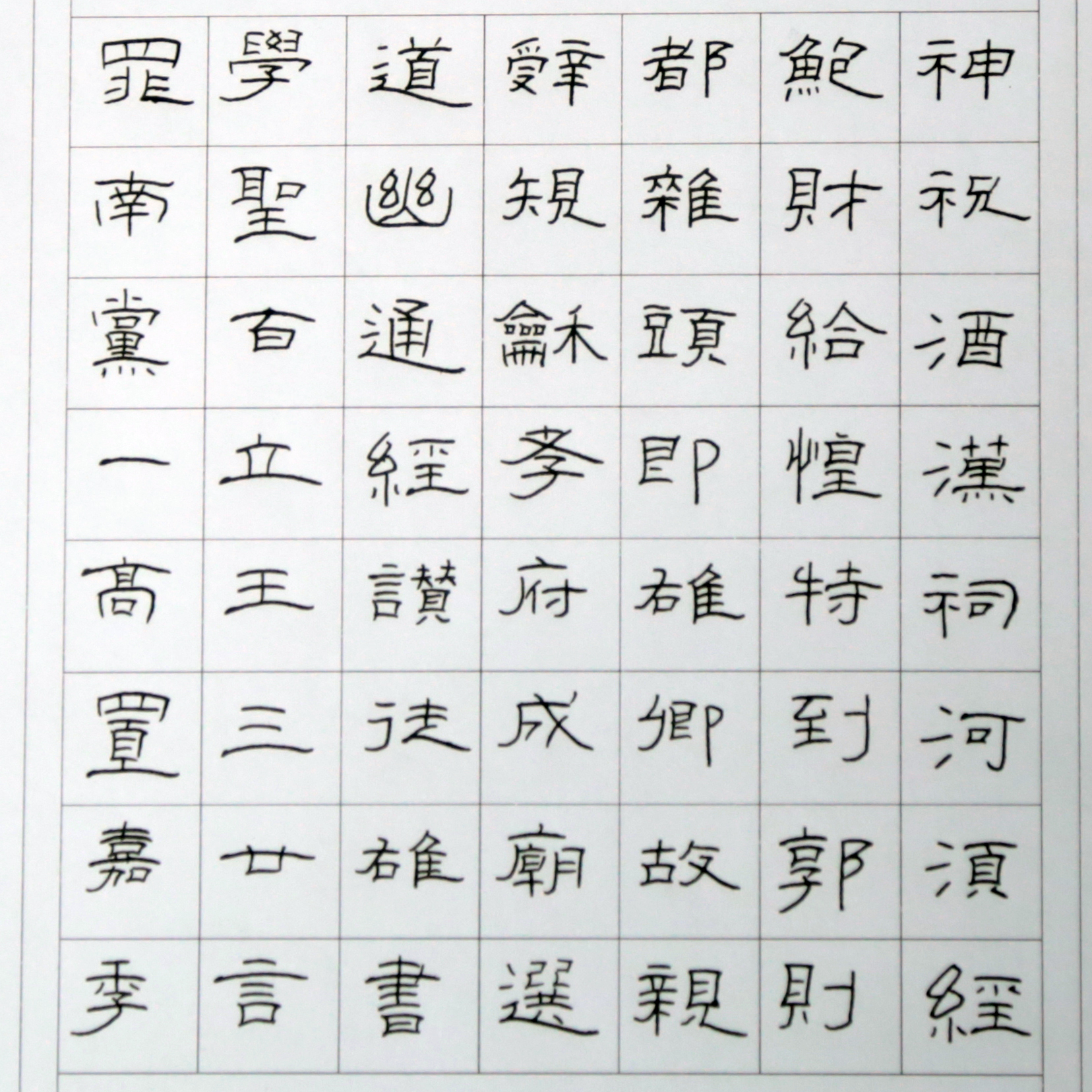 姓名：周陈希