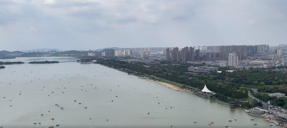 我的家乡徐州