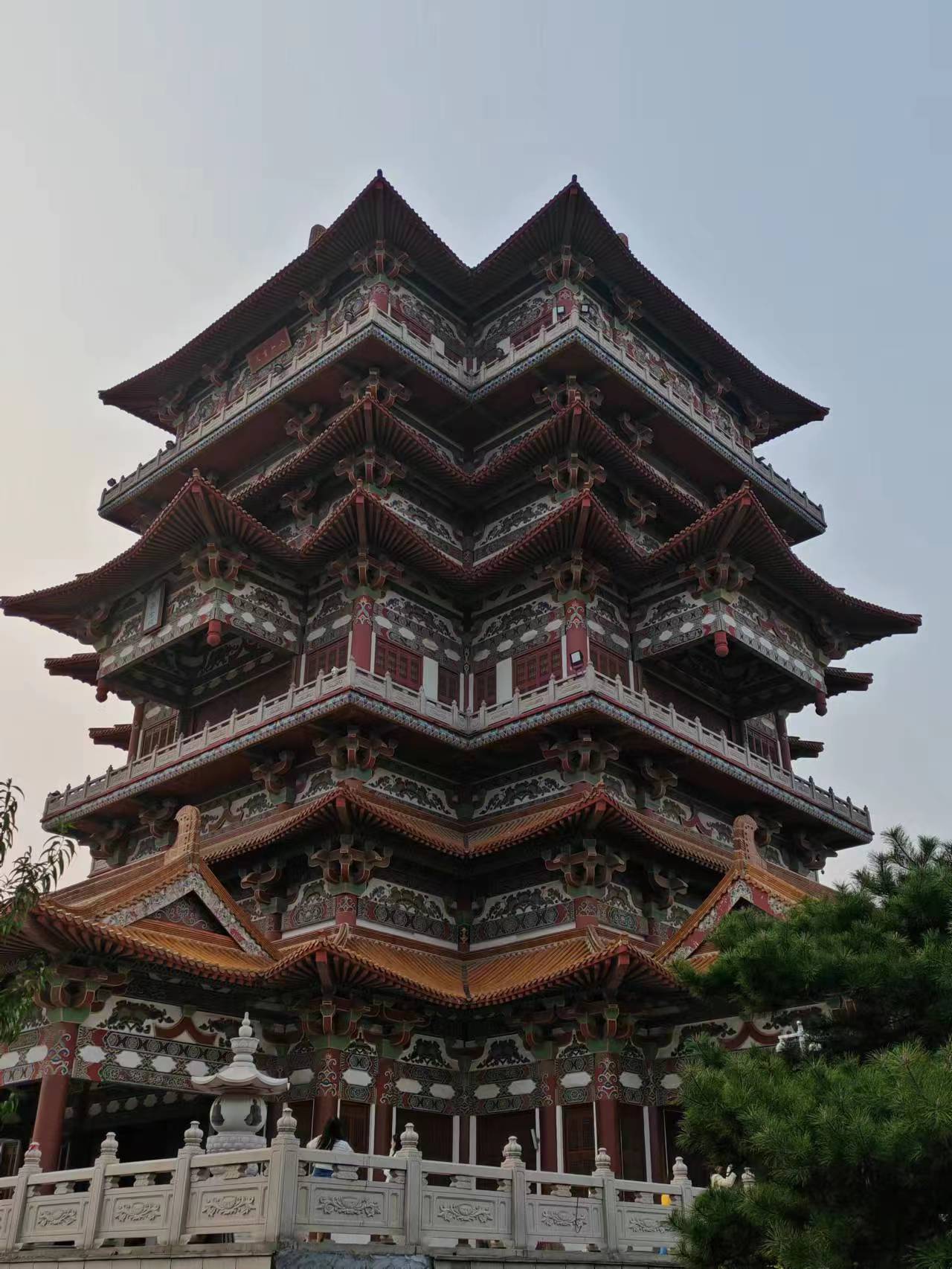 美丽宝莲寺