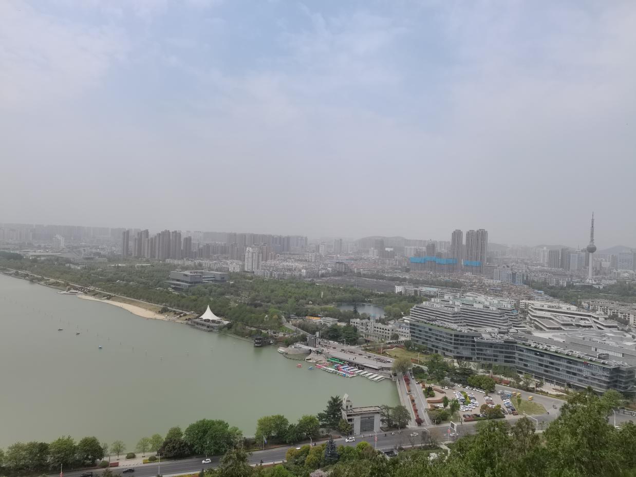 大美云龙湖