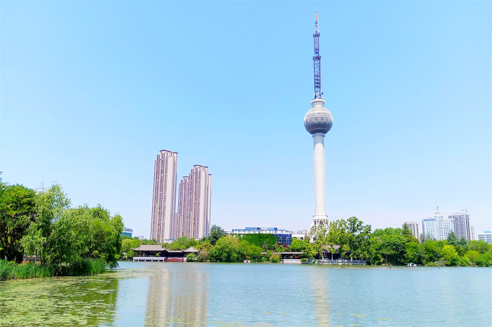 天山绿洲小区