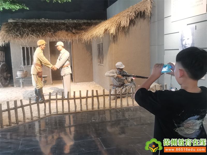 运河支队抗日纪念馆