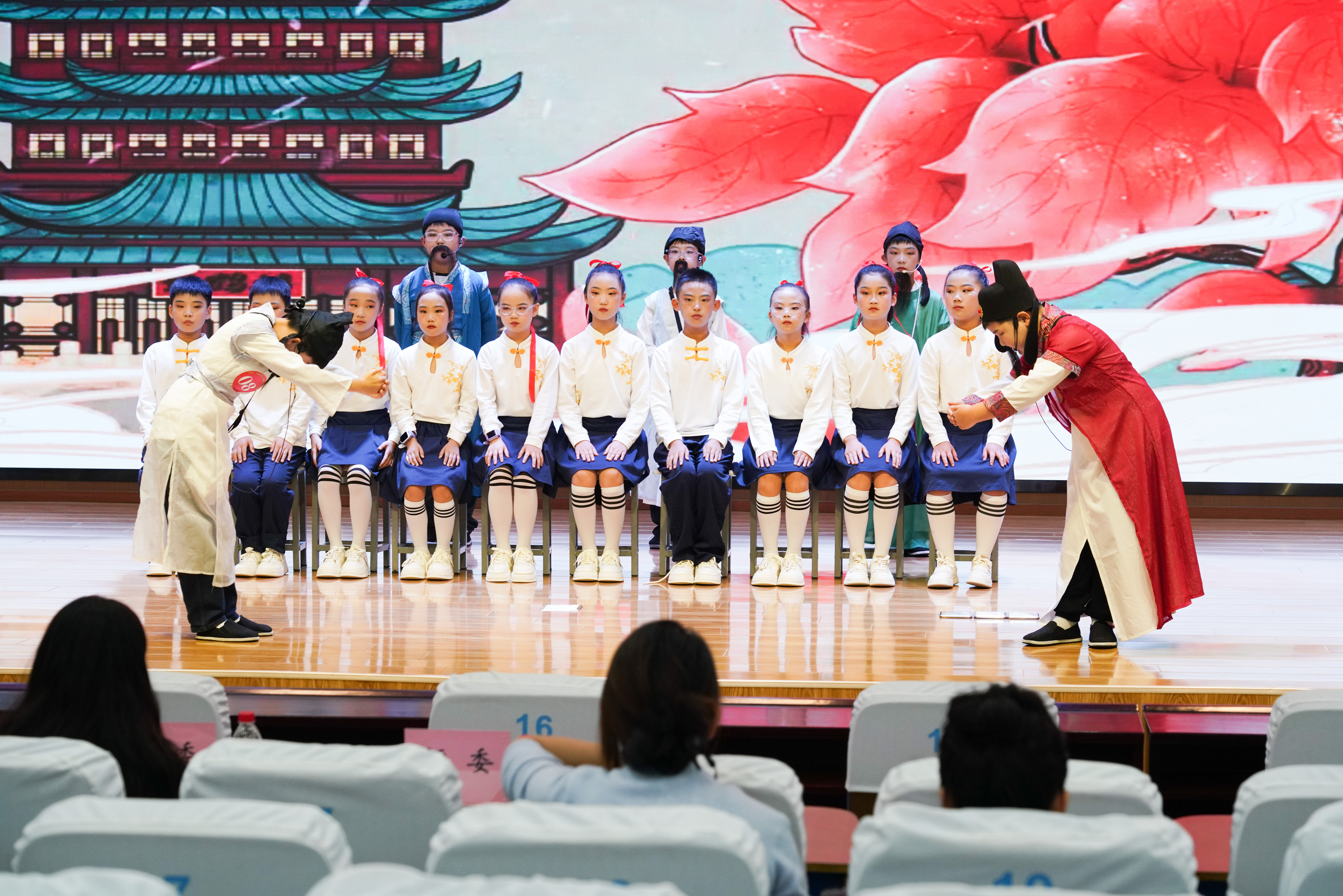 《诗说黄鹤楼》