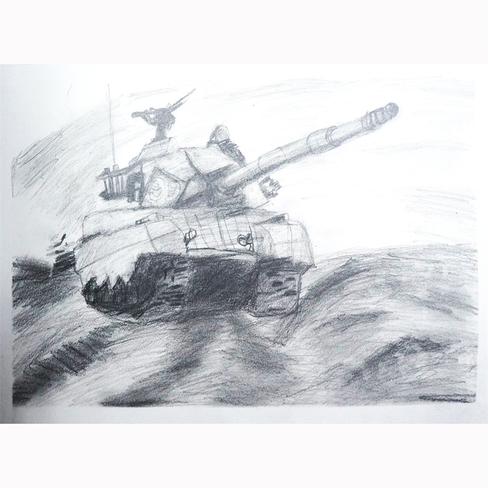 《坦克》
