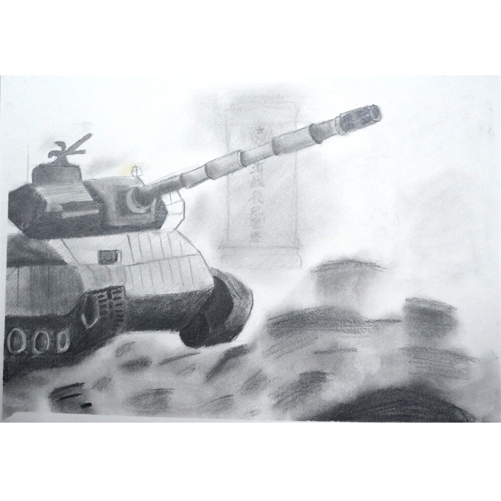 《坦克》
