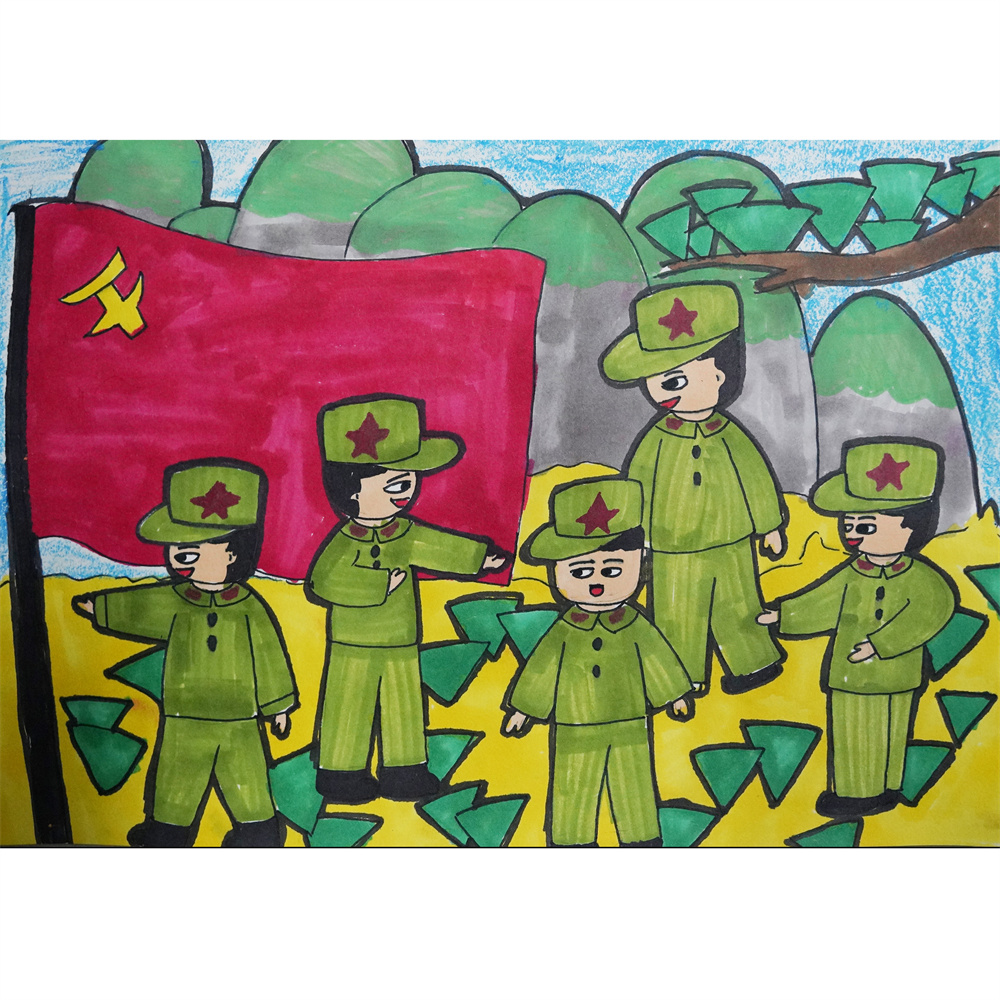 《我们心中的英雄》