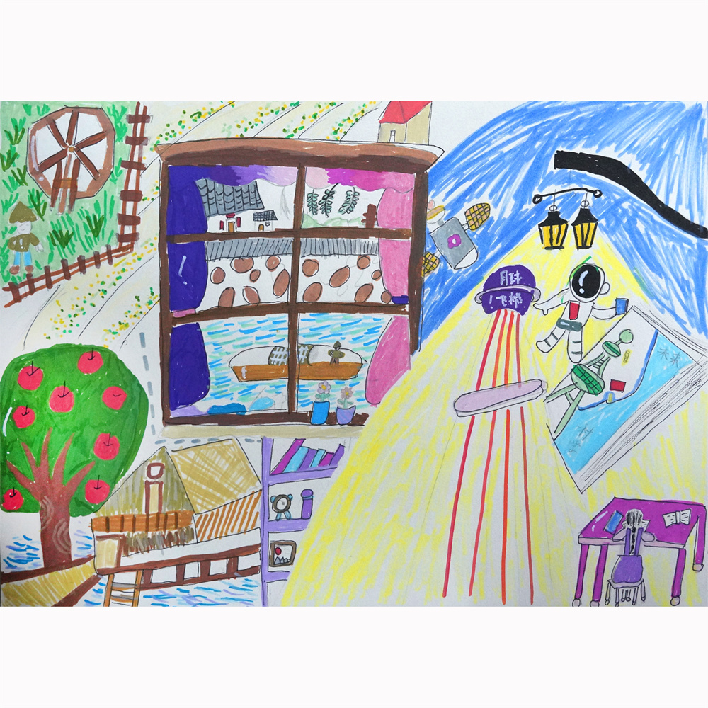 《遇见家乡的未来》