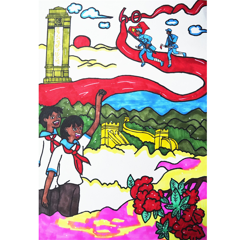 《少年承志——淮塔60传》