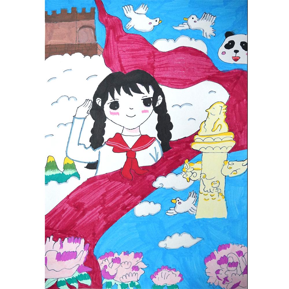 《基因的密码，红色的传承》