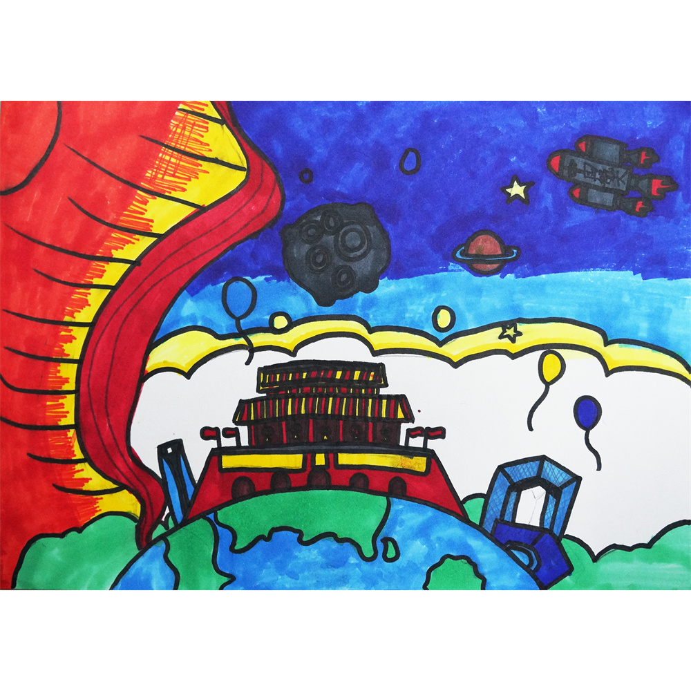 《盛世新中华》