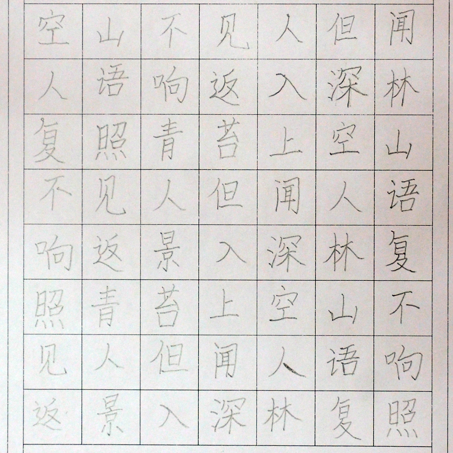 姓名：孙溪璐