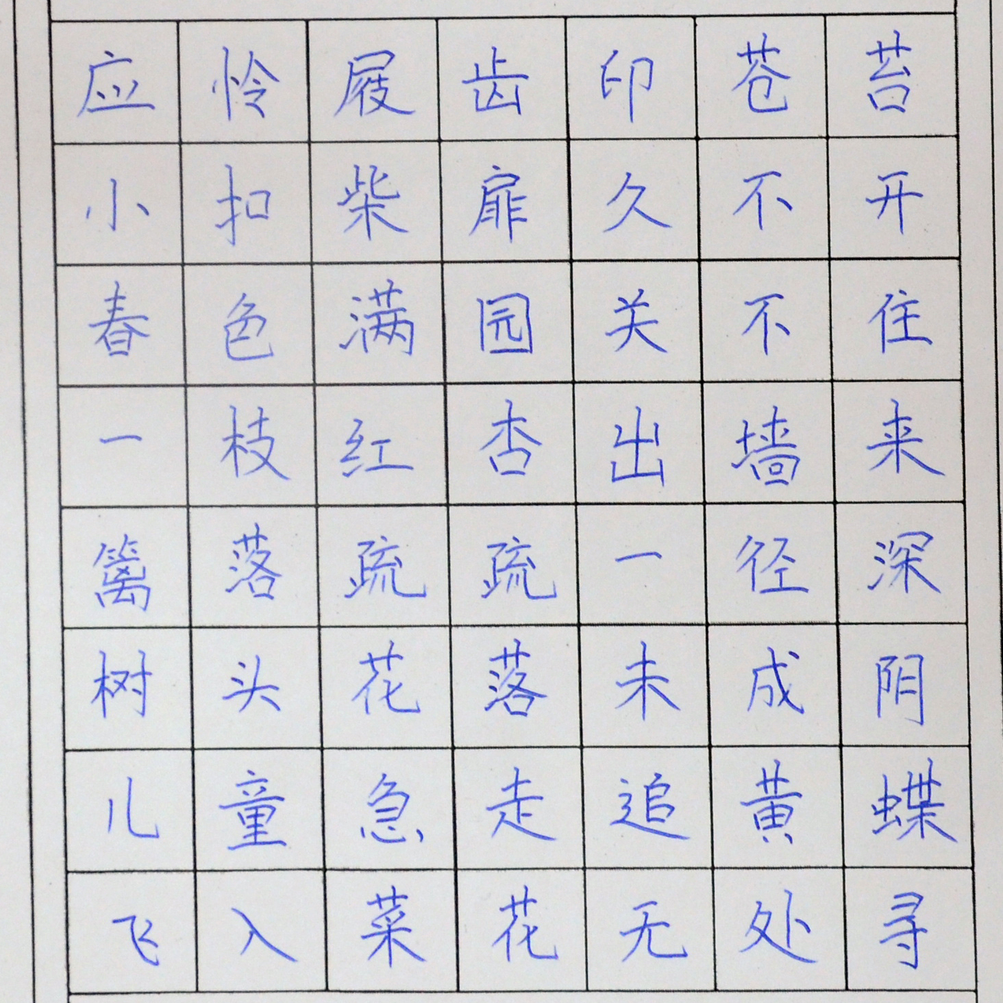 姓名：张茜羽