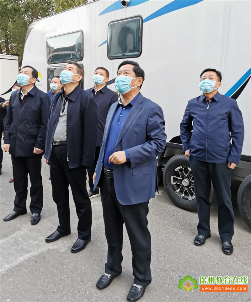 徐矿援鄂医疗队员平安归来,冯兴振代表4万家人向他们致以崇高敬意!