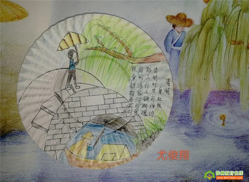 加强了民族传统节日文化内涵的普及,也让师生们接受了一次民族优秀