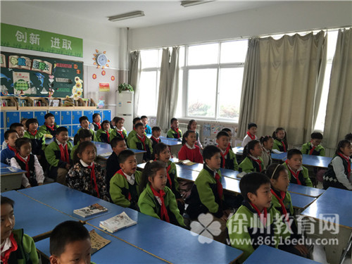 徐州市青年路小学:传承经典 古诗吟唱